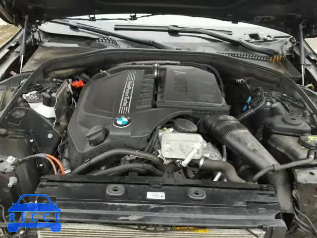 2016 BMW 535XI WBA5B3C54GG253216 зображення 6
