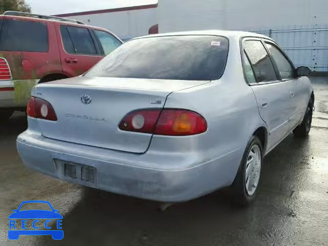 2001 TOYOTA COROLLA CE 1NXBR12E11Z430865 зображення 3