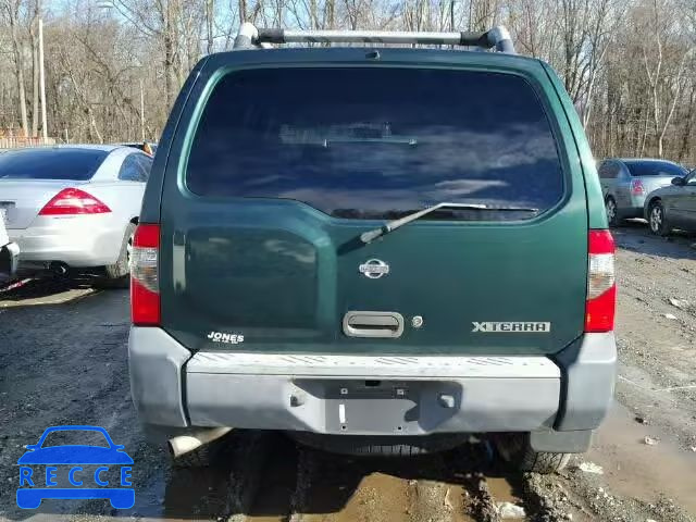 2001 NISSAN XTERRA XE/ 5N1ED28Y01C569944 image 8