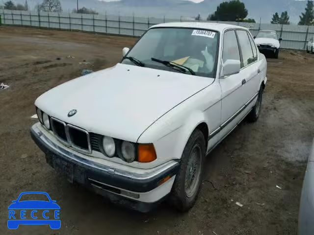 1994 BMW 740IL AUTO WBAGD8324RDE90317 image 1