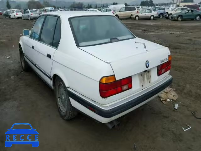 1994 BMW 740IL AUTO WBAGD8324RDE90317 Bild 2
