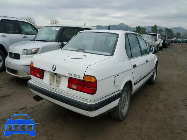 1994 BMW 740IL AUTO WBAGD8324RDE90317 image 3