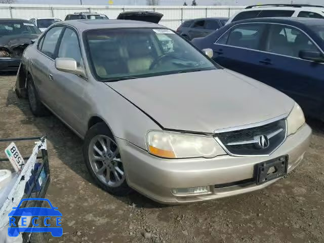 2002 ACURA 3.2 TL 19UUA56622A022720 Bild 0