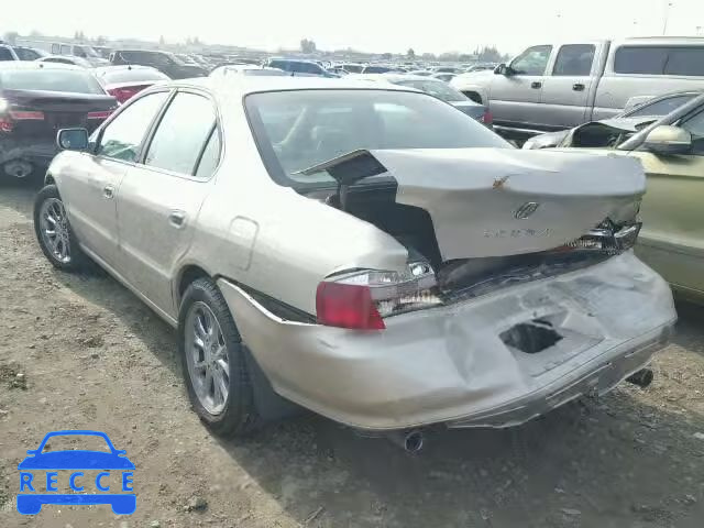 2002 ACURA 3.2 TL 19UUA56622A022720 зображення 2