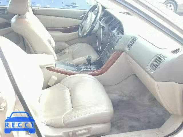 2002 ACURA 3.2 TL 19UUA56622A022720 зображення 4