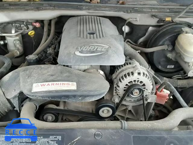 2006 GMC SIERRA C15 1GTEC19V66Z272686 зображення 6