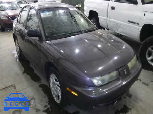 1998 SATURN SL2 1G8ZJ5279WZ165961 image 0