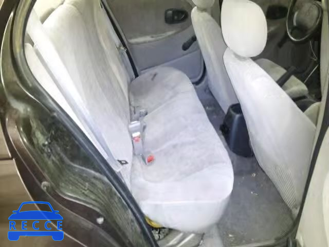 1998 SATURN SL2 1G8ZJ5279WZ165961 image 5