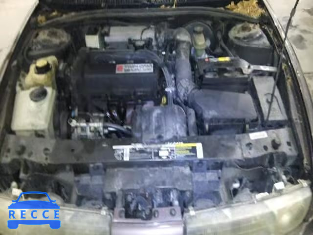 1998 SATURN SL2 1G8ZJ5279WZ165961 image 6