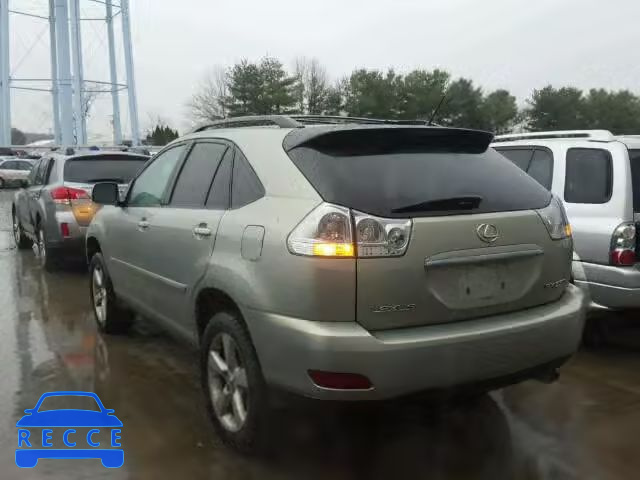 2004 LEXUS RX 330 2T2HA31U64C023857 Bild 2