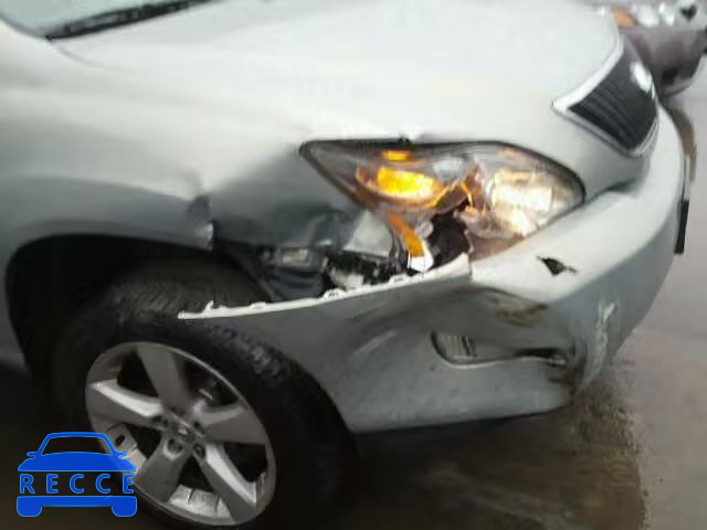 2004 LEXUS RX 330 2T2HA31U64C023857 image 8