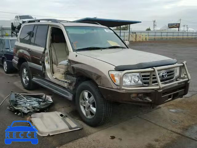 2006 TOYOTA LANDCRUISE JTEHT05J662082112 image 0