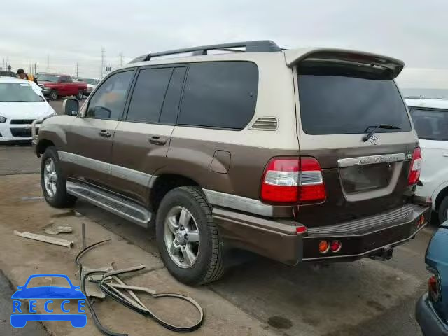 2006 TOYOTA LANDCRUISE JTEHT05J662082112 image 2