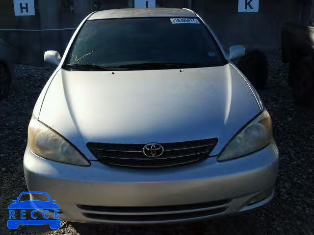 2003 TOYOTA CAMRY LE/X 4T1BE32K13U169303 image 9