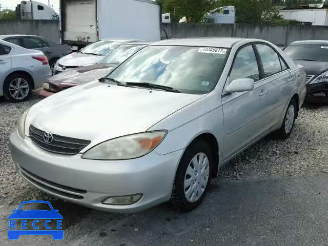 2003 TOYOTA CAMRY LE/X 4T1BE32K13U169303 зображення 1