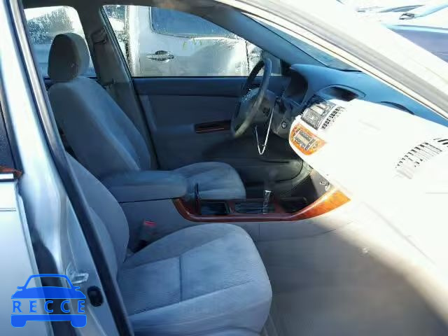 2003 TOYOTA CAMRY LE/X 4T1BE32K13U169303 image 4