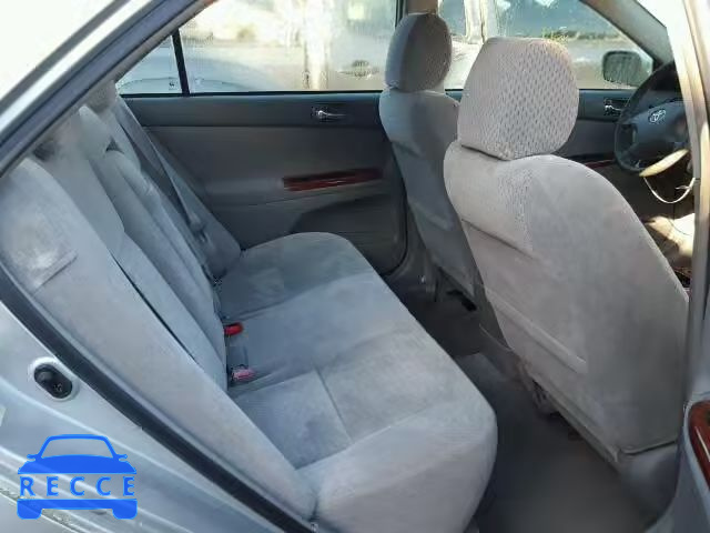2003 TOYOTA CAMRY LE/X 4T1BE32K13U169303 image 5
