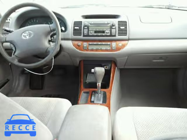 2003 TOYOTA CAMRY LE/X 4T1BE32K13U169303 image 8