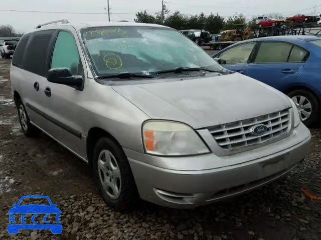 2006 FORD FREESTAR S 2FMZA51686BA01081 зображення 0