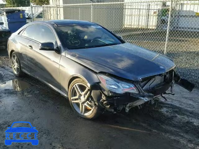 2014 MERCEDES-BENZ E550 WDDKJ7DB0EF243537 image 0