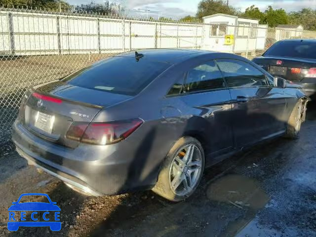 2014 MERCEDES-BENZ E550 WDDKJ7DB0EF243537 image 3