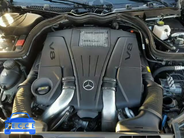 2014 MERCEDES-BENZ E550 WDDKJ7DB0EF243537 image 6