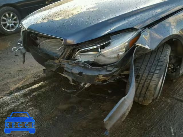 2014 MERCEDES-BENZ E550 WDDKJ7DB0EF243537 image 8