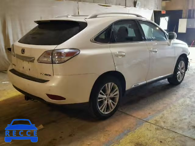 2010 LEXUS RX 450H JTJBC1BA4A2025594 зображення 3