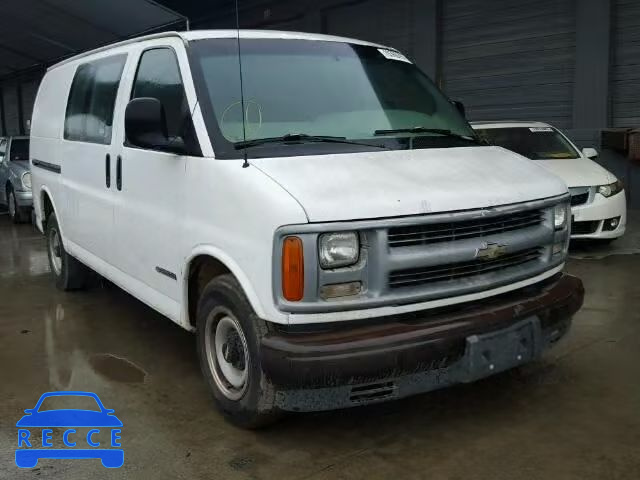 1999 CHEVROLET EXPRESS G2 1GCFG25M8X1093058 image 0