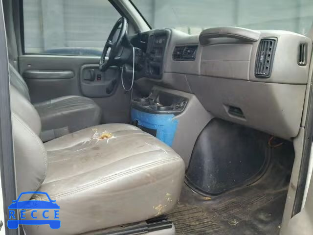 1999 CHEVROLET EXPRESS G2 1GCFG25M8X1093058 image 5