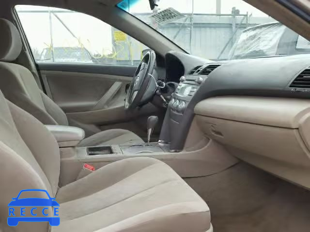 2008 TOYOTA CAMRY CE/L 4T1BE46K58U754540 image 4