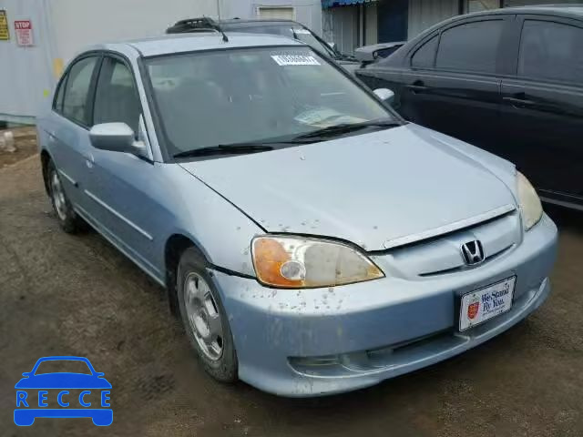 2003 HONDA CIVIC HYBR JHMES95603S029426 зображення 0