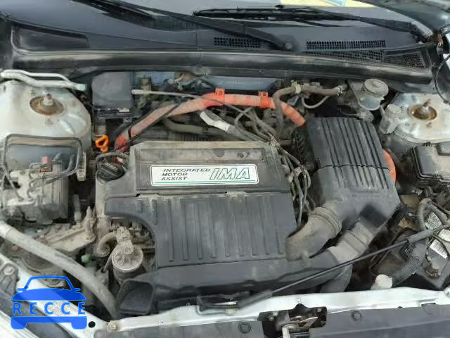 2003 HONDA CIVIC HYBR JHMES95603S029426 image 6