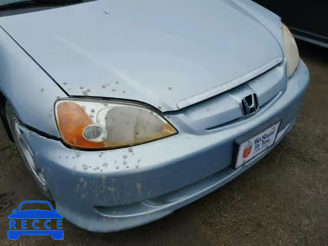 2003 HONDA CIVIC HYBR JHMES95603S029426 image 8