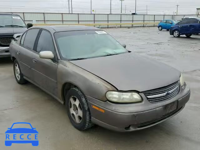 2002 CHEVROLET MALIBU LS 1G1NE52J92M707290 зображення 0