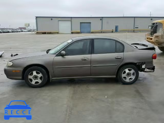 2002 CHEVROLET MALIBU LS 1G1NE52J92M707290 image 9