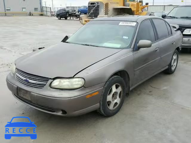 2002 CHEVROLET MALIBU LS 1G1NE52J92M707290 image 1