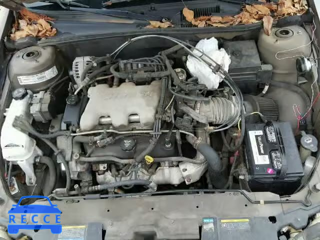 2002 CHEVROLET MALIBU LS 1G1NE52J92M707290 image 6