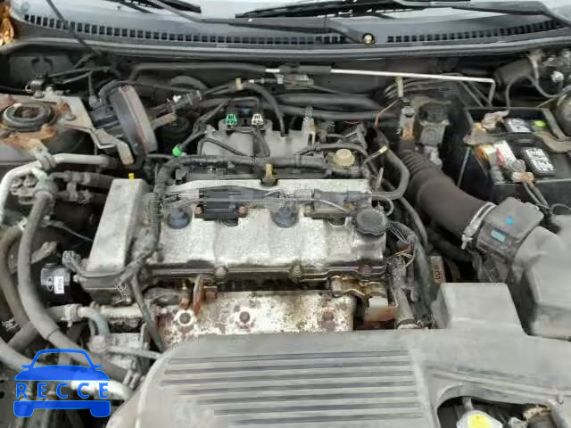 2003 MAZDA PROTEGE DX JM1BJ225730173383 зображення 6