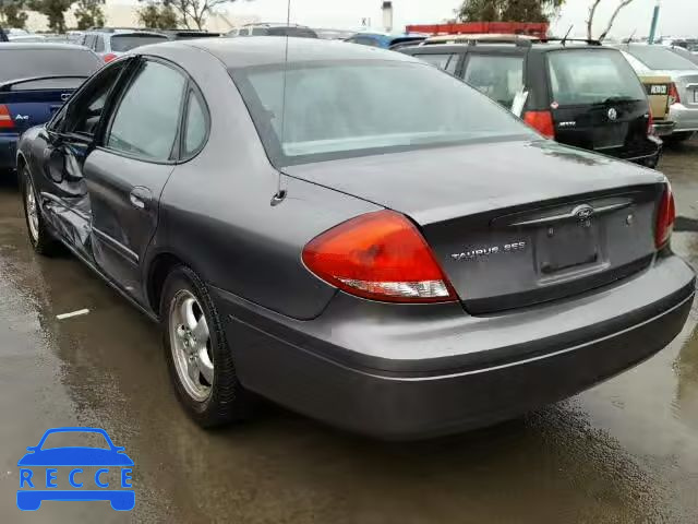 2004 FORD TAURUS SES 1FAFP55U74A160106 image 2