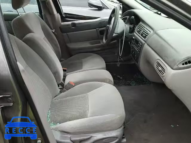 2004 FORD TAURUS SES 1FAFP55U74A160106 image 4