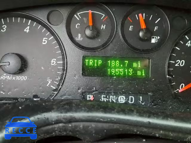 2004 FORD TAURUS SES 1FAFP55U74A160106 image 7