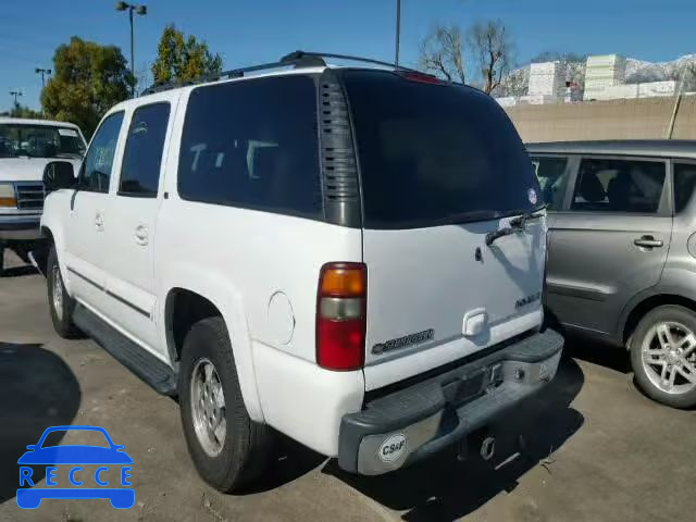 2002 CHEVROLET K1500 SUBU 1GNFK16ZX2J239432 Bild 2