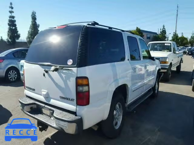 2002 CHEVROLET K1500 SUBU 1GNFK16ZX2J239432 Bild 3