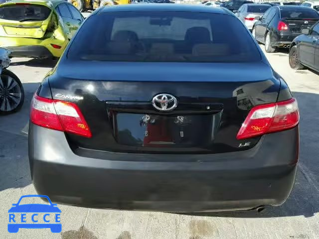 2009 TOYOTA CAMRY/SE/L 4T1BE46K19U296383 зображення 9