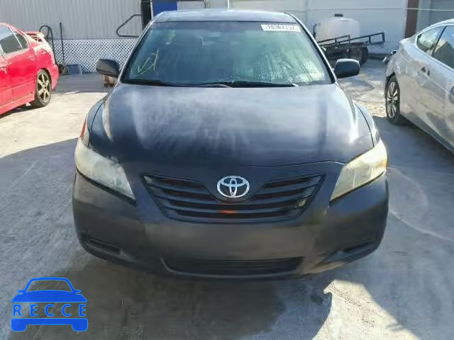 2009 TOYOTA CAMRY/SE/L 4T1BE46K19U296383 зображення 8