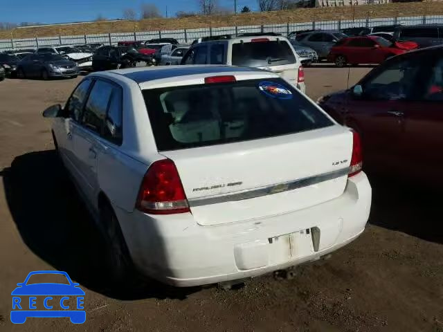 2004 CHEVROLET MALIBU MAX 1G1ZT64854F175390 зображення 2