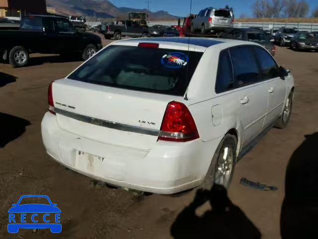 2004 CHEVROLET MALIBU MAX 1G1ZT64854F175390 зображення 3