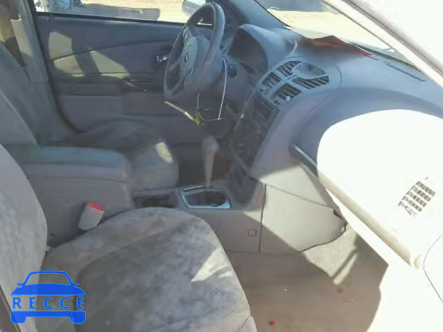 2004 CHEVROLET MALIBU MAX 1G1ZT64854F175390 image 4