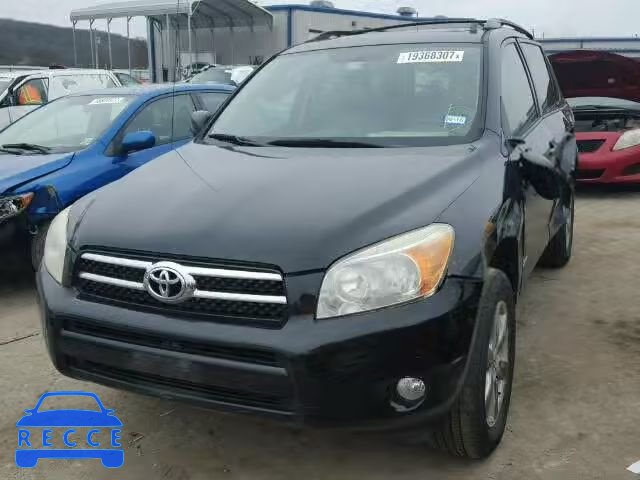 2007 TOYOTA RAV4 LTD JTMZD31V376051037 image 1